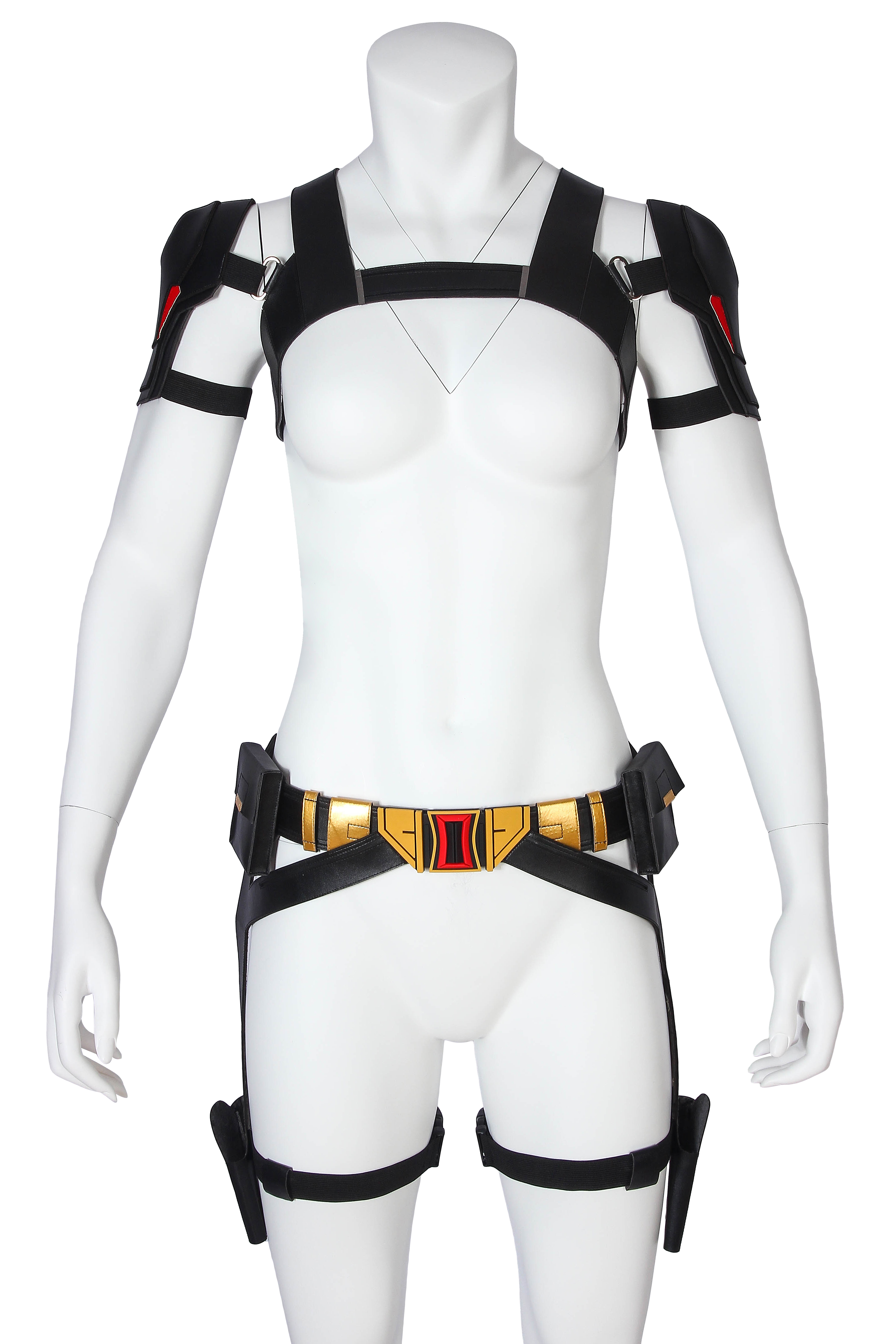 Marvel Movie 2020 Black Widow Natasha Romanoff Cosplay Costume BW Scarlett Johansson Suit 4558