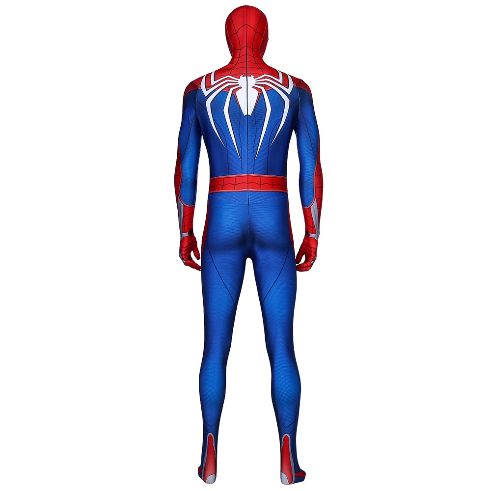 Marvel Movie Spider-Man PS4 Cosplay Costume Halloween Costume Sets J19006EB