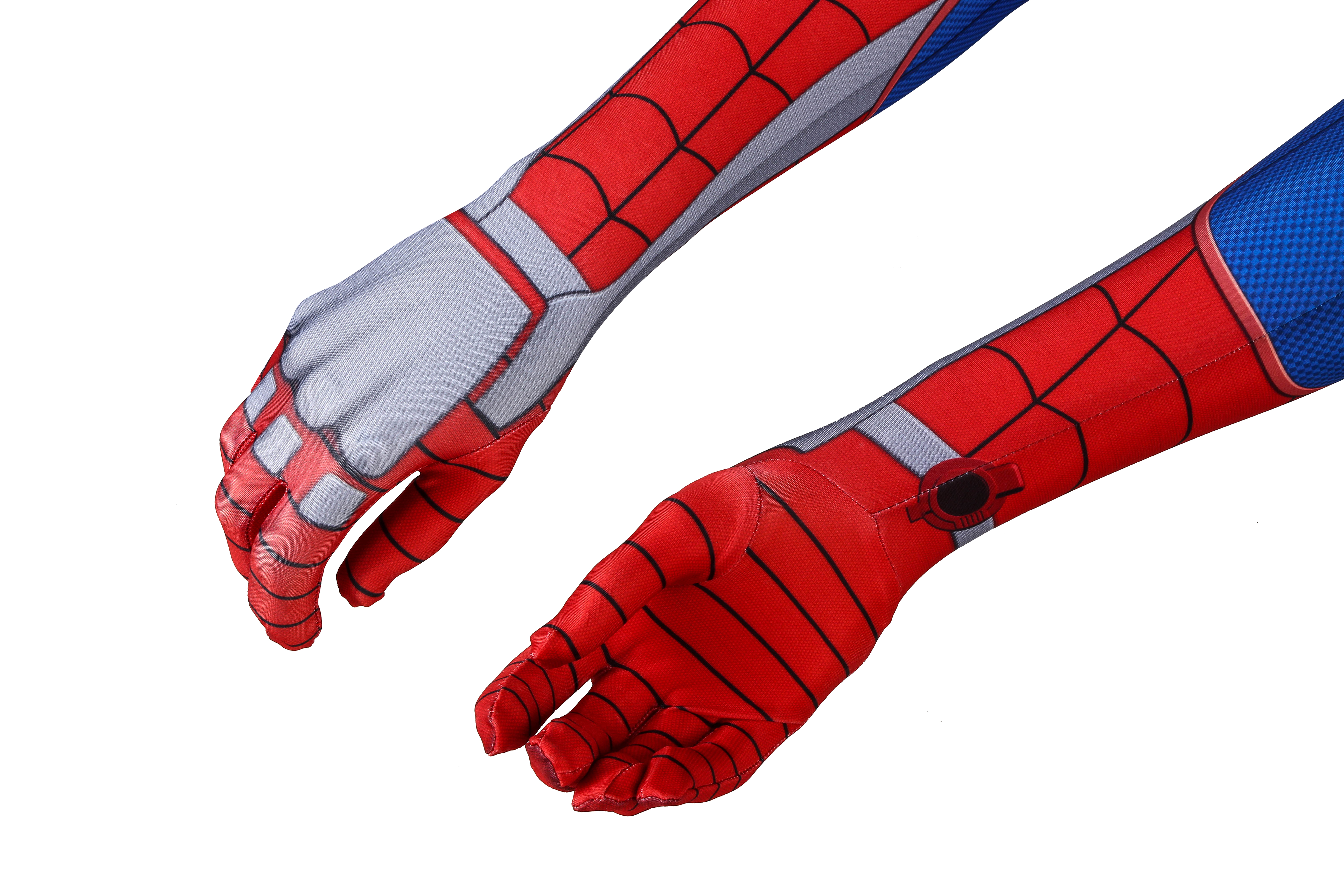 Marvel Movie Spider-Man PS4 Cosplay Costume Halloween Costume Sets J19006EB