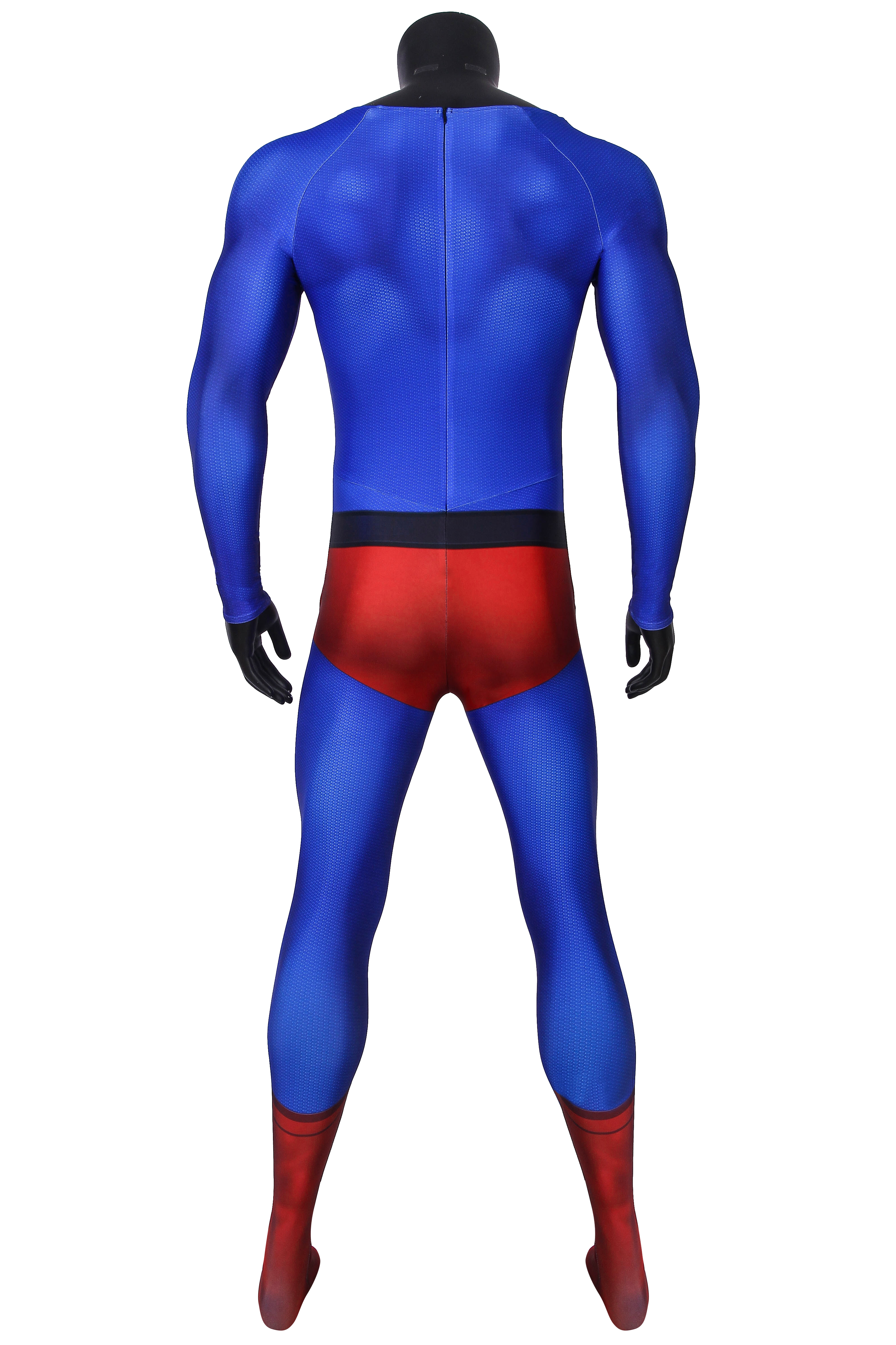 DC Movie Crisis on Infinite Earths  Superman  Kal-El / Clark Kent Cosplay Costume Halloween Costume Sets J19044EA