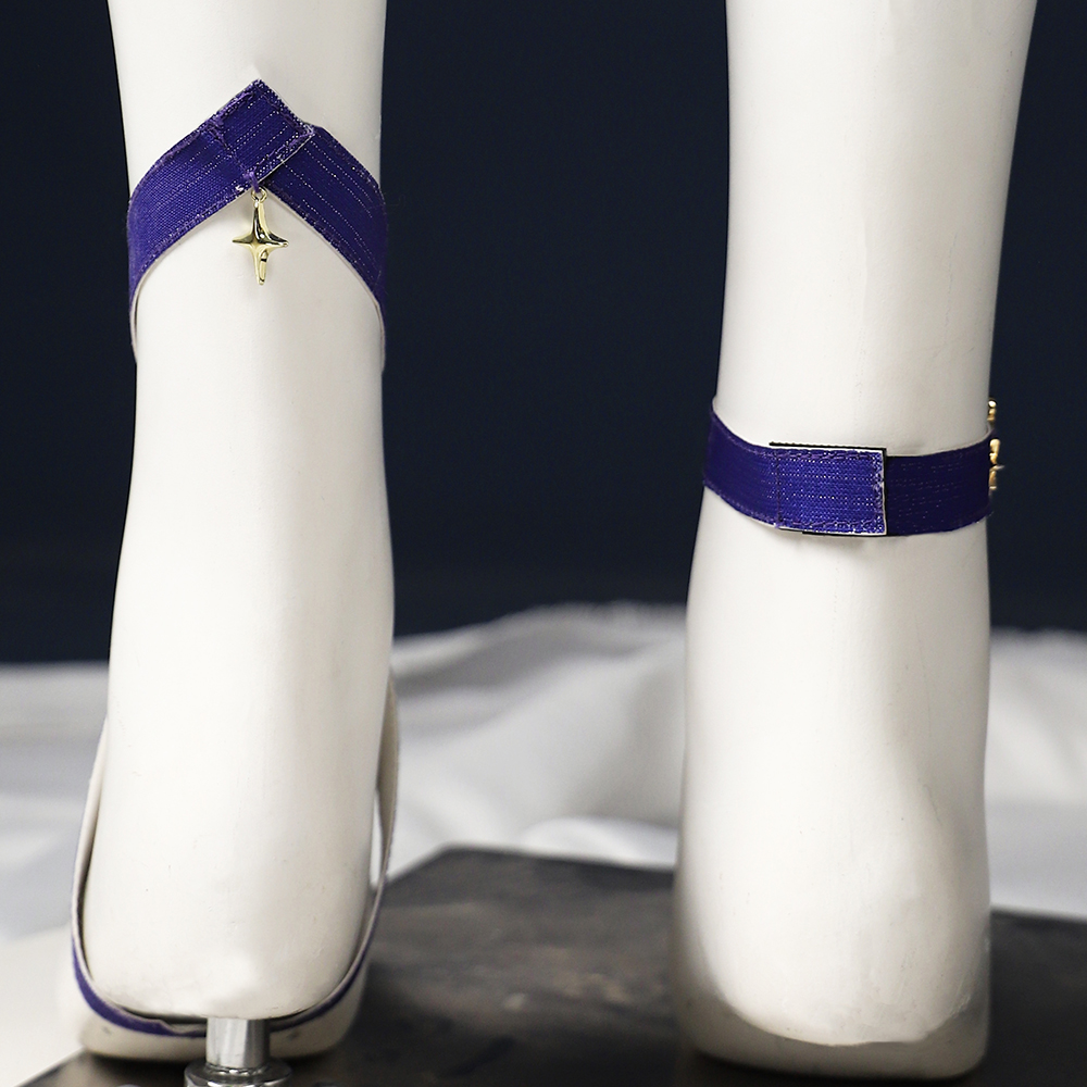 Game Honkai Star Rail Robin Cosplay Costume Outfit Halloween Costume Sets R20240208