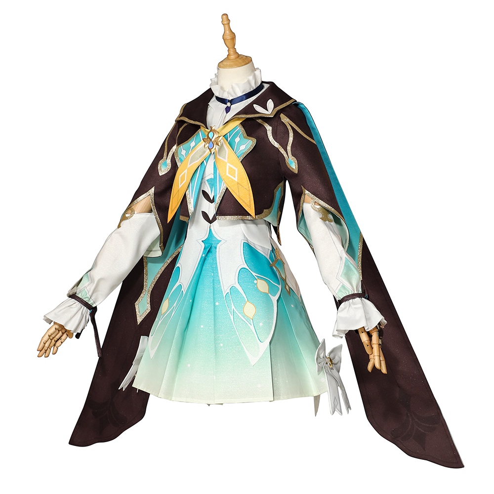 Game Honkai: Star Rail Cosplay Firefly Cosplay Costume Halloween Costume Sets  R20240209