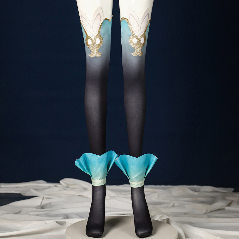 Game Honkai: Star Rail Cosplay Firefly Cosplay Costume Halloween Costume Sets  R20240209