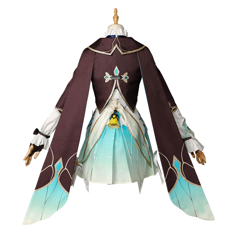 Game Honkai: Star Rail Cosplay Firefly Cosplay Costume Halloween Costume Sets  R20240209
