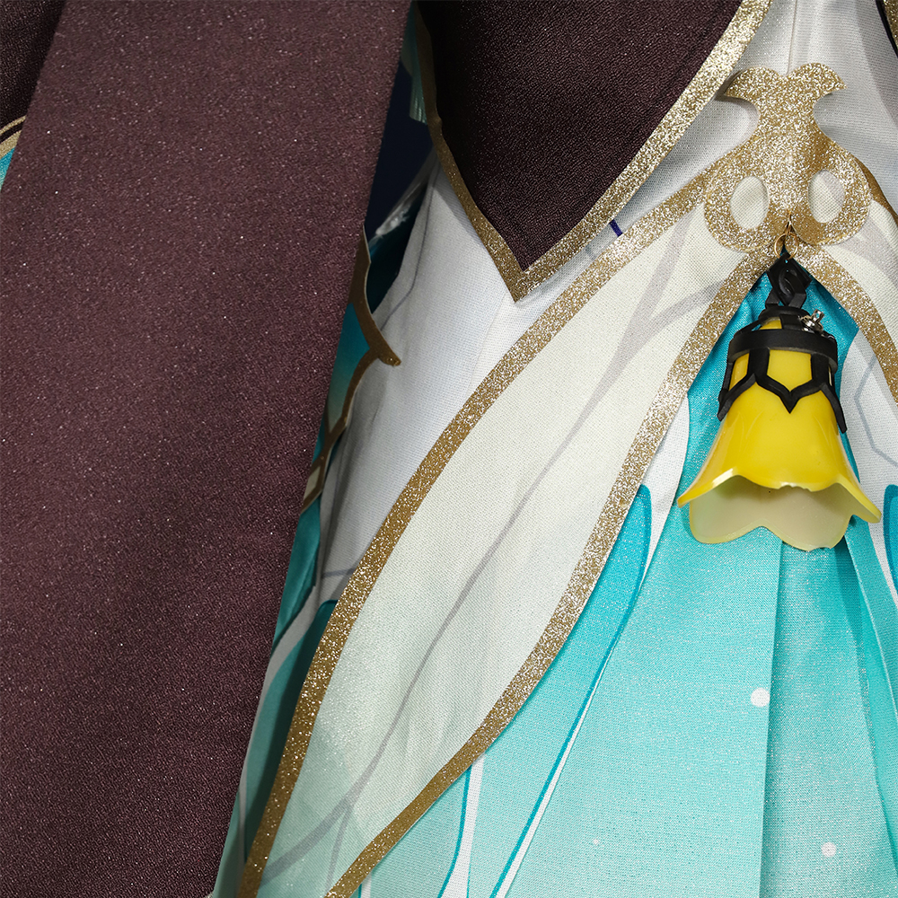 Game Honkai: Star Rail Cosplay Firefly Cosplay Costume Halloween Costume Sets  R20240209