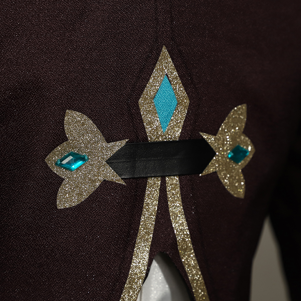 Game Honkai: Star Rail Cosplay Firefly Cosplay Costume Halloween Costume Sets  R20240209