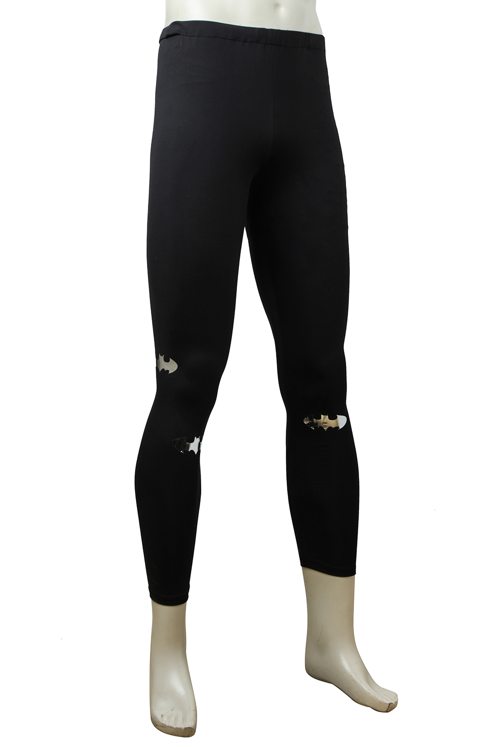 DC Movie Batman Suicide Squad Task Force X Joker Coat Cosplay Costume  Trench Halloween 3460-1