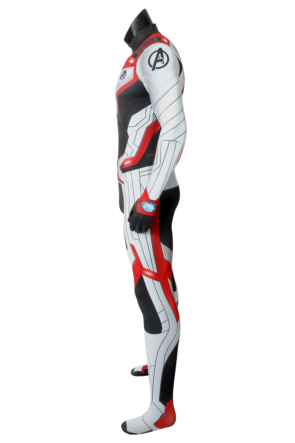 Marvel Movie Avengers:Endgame Avengers Superhero Zentai Jumpsuit Halloween Cosplay Costume Sets J4390