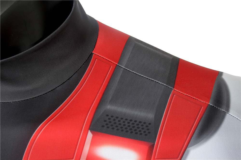 Marvel Movie Avengers:Endgame Avengers Superhero Zentai Jumpsuit Halloween Cosplay Costume Sets J4390