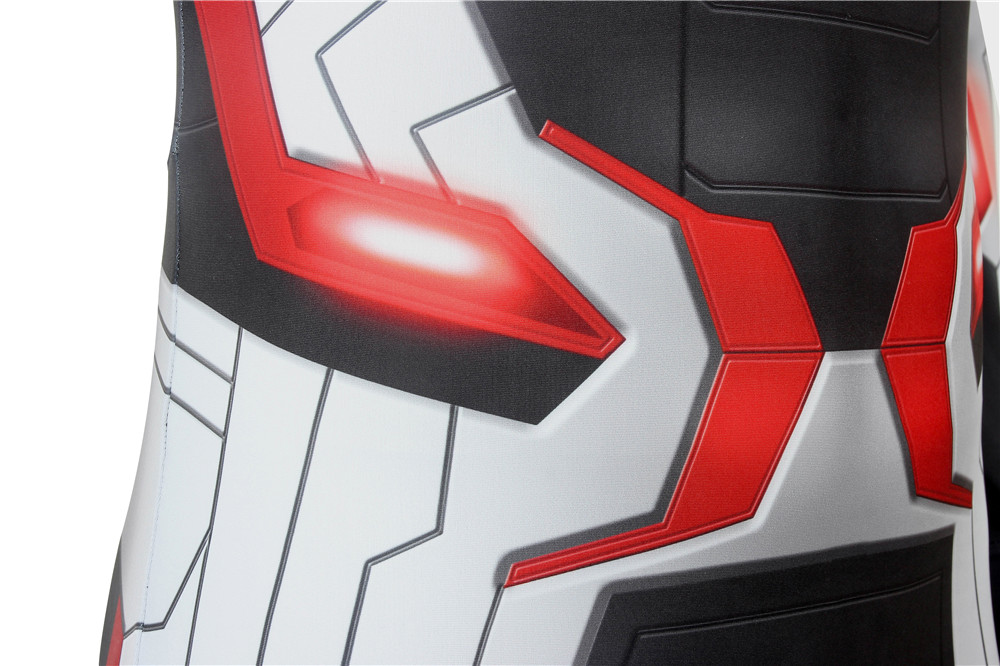 Marvel Movie Avengers:Endgame Avengers Superhero Zentai Jumpsuit Halloween Cosplay Costume Sets J4390