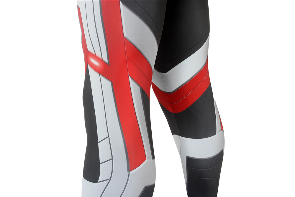 Marvel Movie Avengers:Endgame Avengers Superhero Zentai Jumpsuit Halloween Cosplay Costume Sets J4390