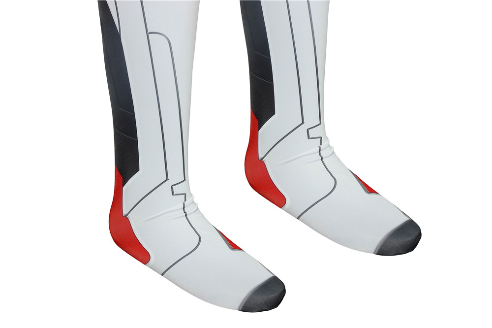 Marvel Movie Avengers:Endgame Avengers Superhero Zentai Jumpsuit Halloween Cosplay Costume Sets J4390