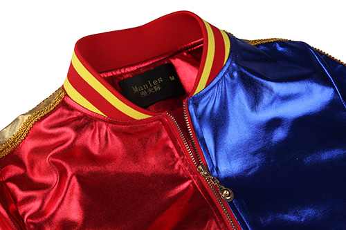 Charades Women's DC Suicide Squad Harley Quinn Costume  Cosplay for Adults Movie 3391-1