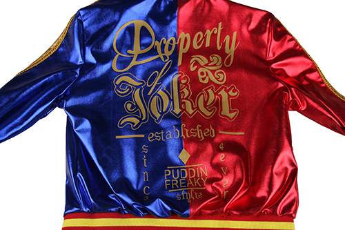 Charades Women's DC Suicide Squad Harley Quinn Costume  Cosplay for Adults Movie 3391-1