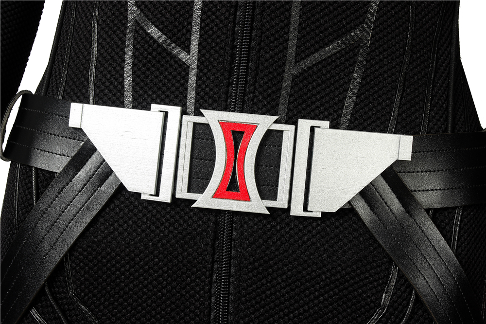  Avengers 4 Endgame Black Widow  Natasha Romanoff osplay Costume Marvel Movie 4418