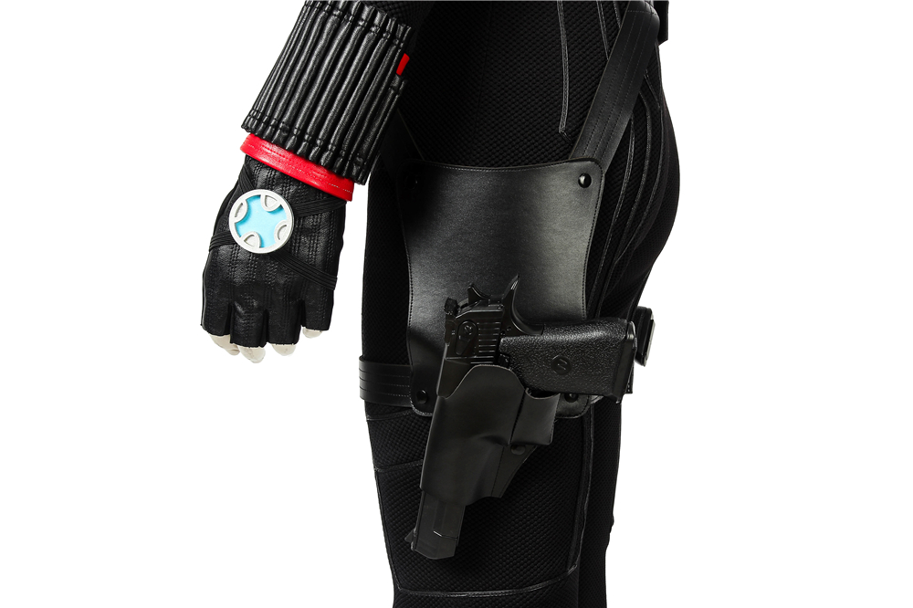  Avengers 4 Endgame Black Widow  Natasha Romanoff osplay Costume Marvel Movie 4418