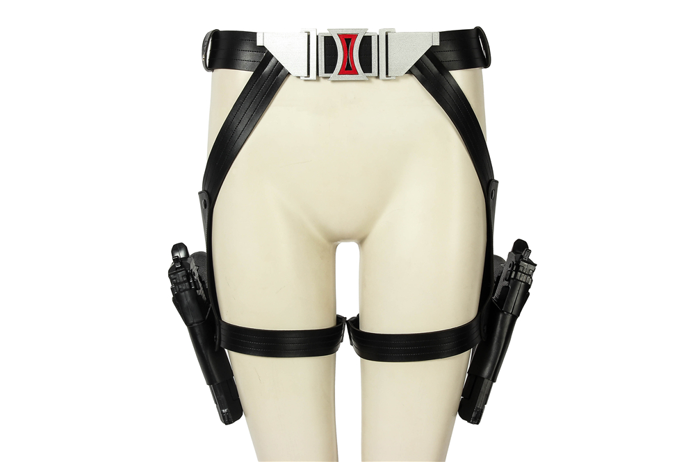  Avengers 4 Endgame Black Widow  Natasha Romanoff osplay Costume Marvel Movie 4418