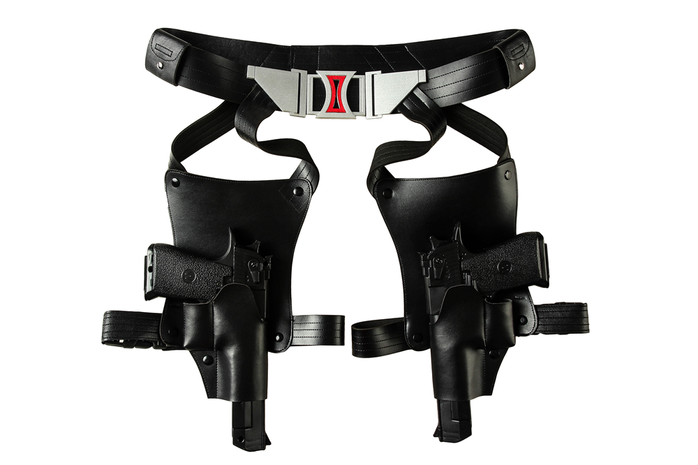  Avengers 4 Endgame Black Widow  Natasha Romanoff osplay Costume Marvel Movie 4418