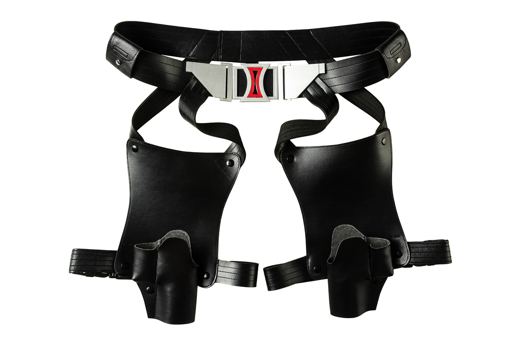  Avengers 4 Endgame Black Widow  Natasha Romanoff osplay Costume Marvel Movie 4418