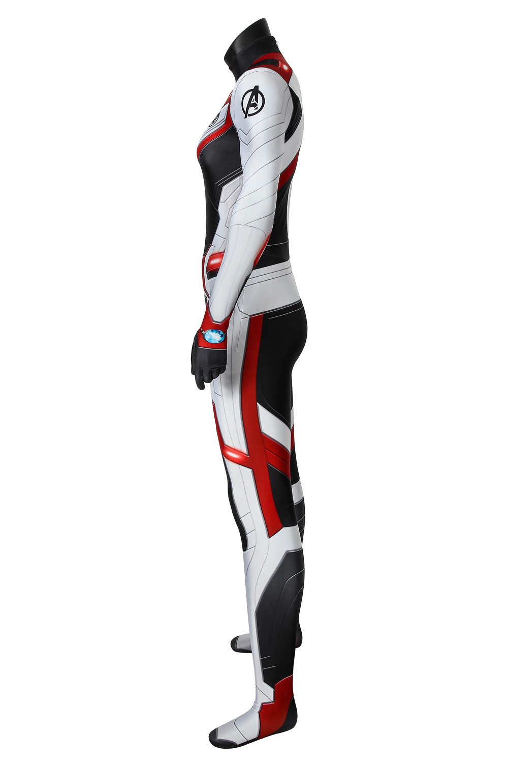 Marvel Movie Avengers:Endgame Avengers Superhero Zentai Jumpsuit for Women Cosplay Costume Halloween Costume Sets J4417