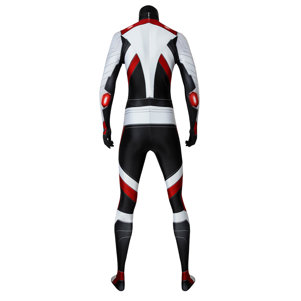 Marvel Movie Avengers:Endgame Avengers Superhero Zentai Jumpsuit for Women Cosplay Costume Halloween Costume Sets J4417