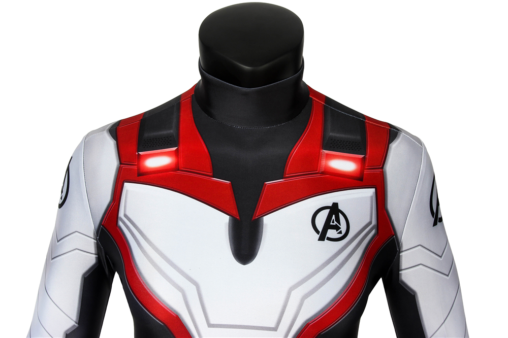 Marvel Movie Avengers:Endgame Avengers Superhero Zentai Jumpsuit for Women Cosplay Costume Halloween Costume Sets J4417