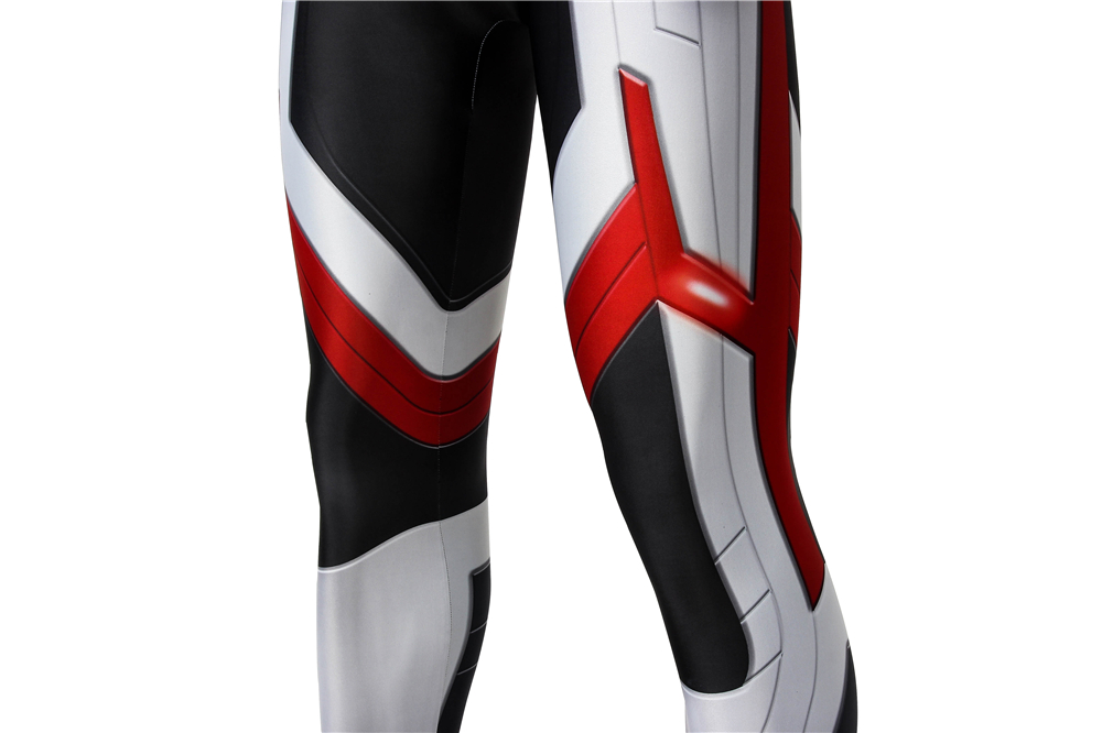 Marvel Movie Avengers:Endgame Avengers Superhero Zentai Jumpsuit for Women Cosplay Costume Halloween Costume Sets J4417