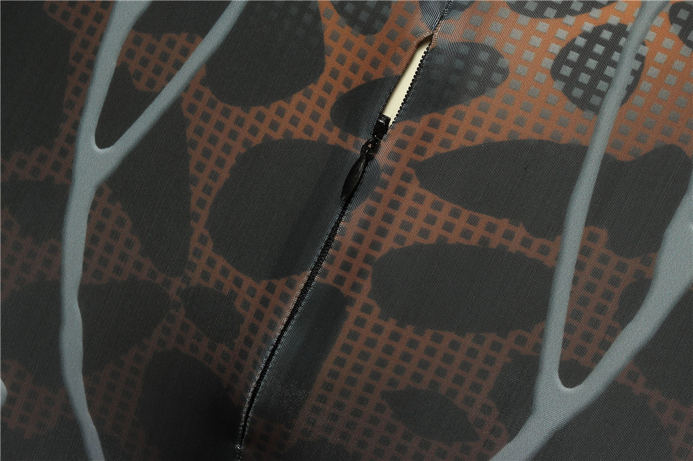 Marvel Movie Black Panther Erik Stevens Villain Jumpsuit Cosplay Costume Halloween NEW