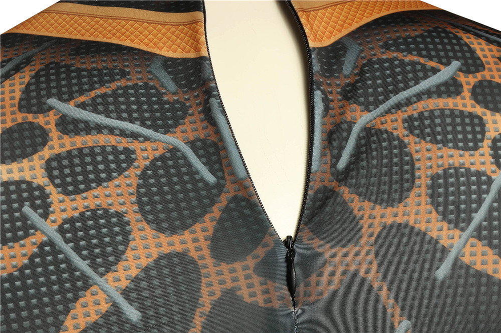 Marvel Movie Black Panther Erik Stevens Villain Jumpsuit Cosplay Costume Halloween NEW