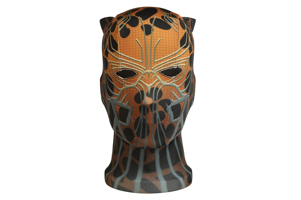 Marvel Movie Black Panther Erik Stevens Villain Jumpsuit Cosplay Costume Halloween NEW