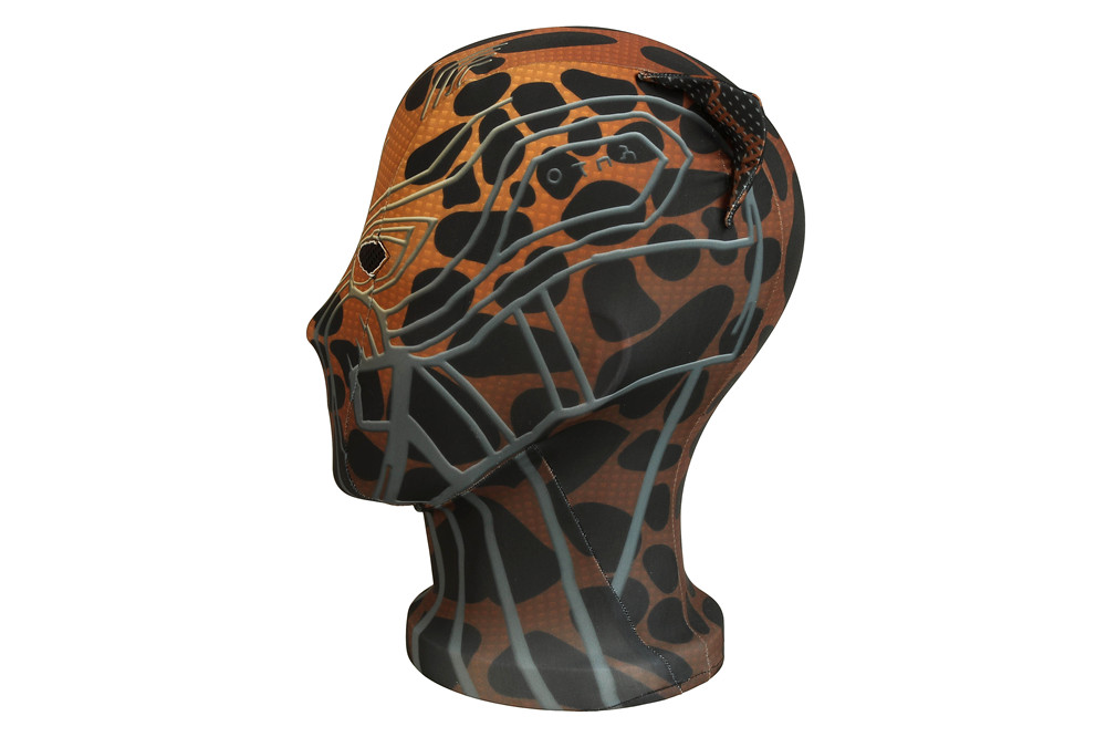 Marvel Movie Black Panther Erik Stevens Villain Jumpsuit Cosplay Costume Halloween NEW