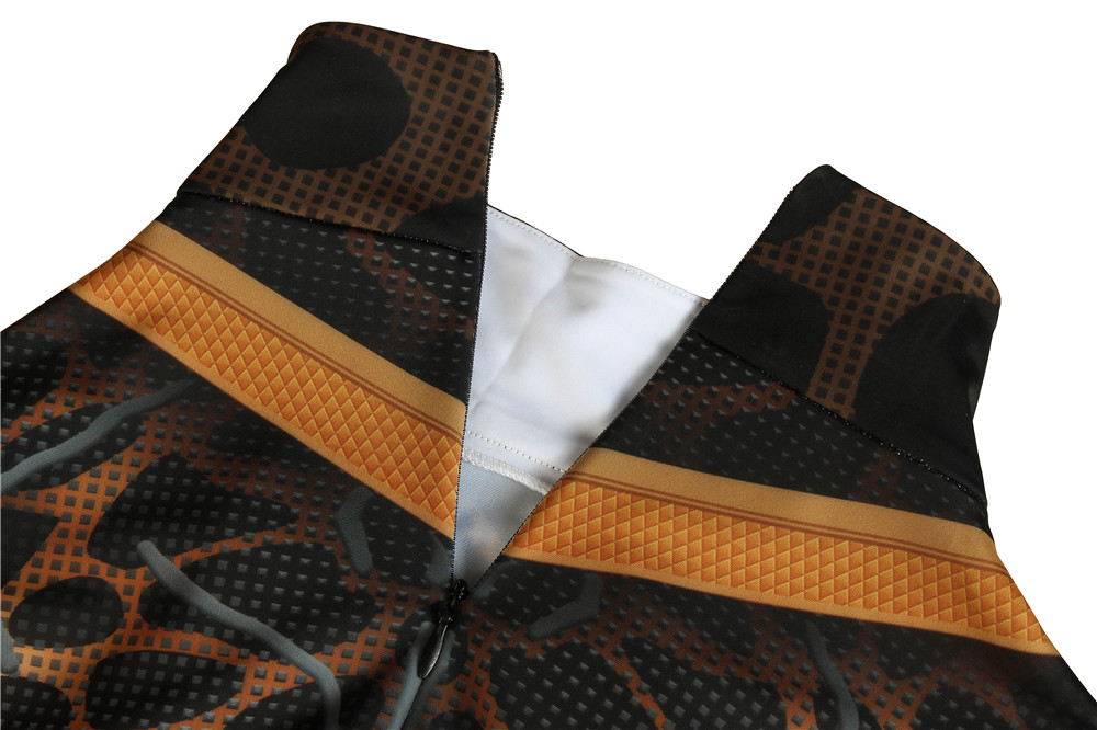 Marvel Movie Black Panther Erik Stevens Villain Jumpsuit Cosplay Costume Halloween NEW