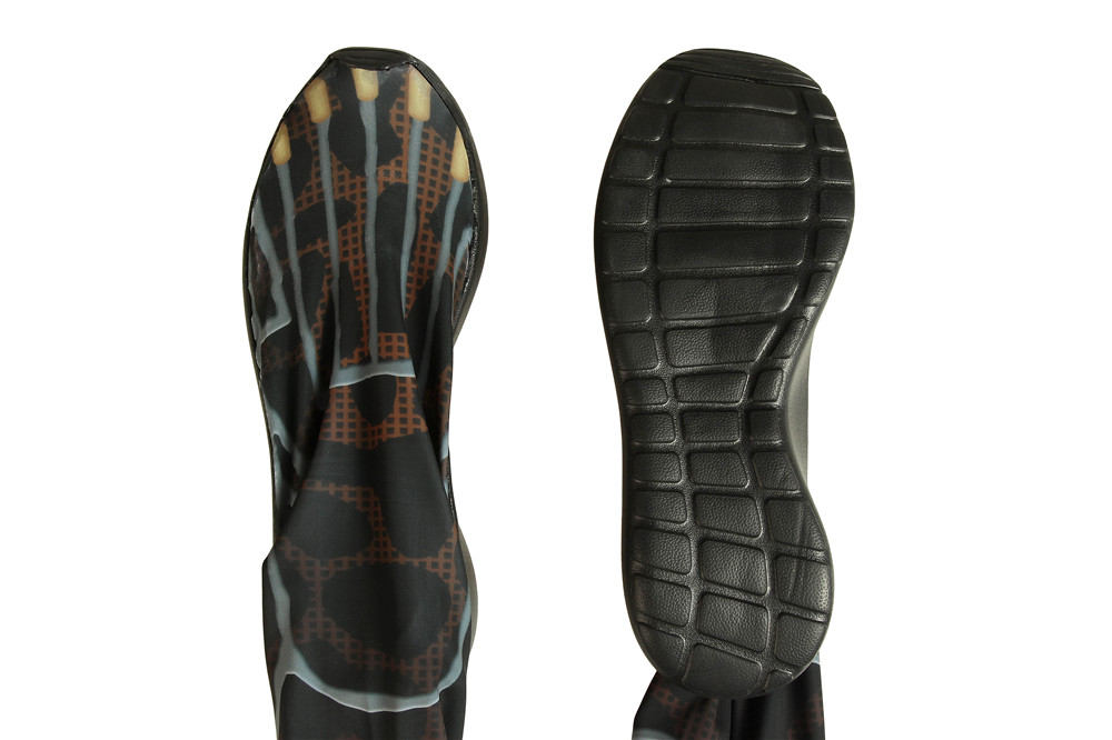 Marvel Movie Black Panther Erik Stevens Villain Jumpsuit Cosplay Costume Halloween NEW