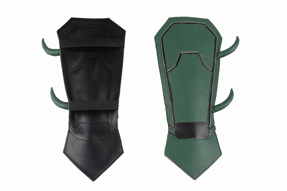 Batman Justice League vs. Teen Titans Robin High Justice Robin Cosplay Costume Outfit Hallowmas Cloak DC Movie 3505