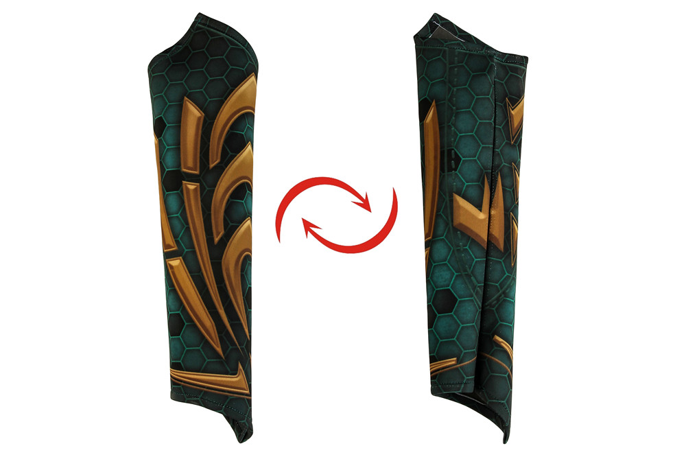 DC Movie Aquaman 2 Mera Jumpsuit Cosplay Costumes J4197