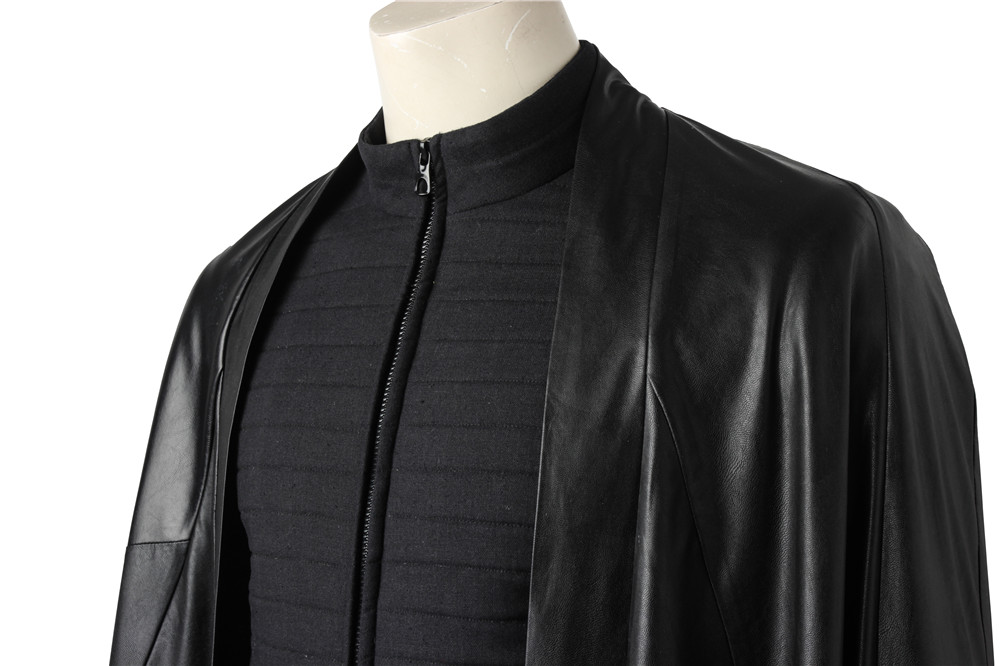 Movie Star Wars 8 Kylo Ren Halloween Cosplay Costume 