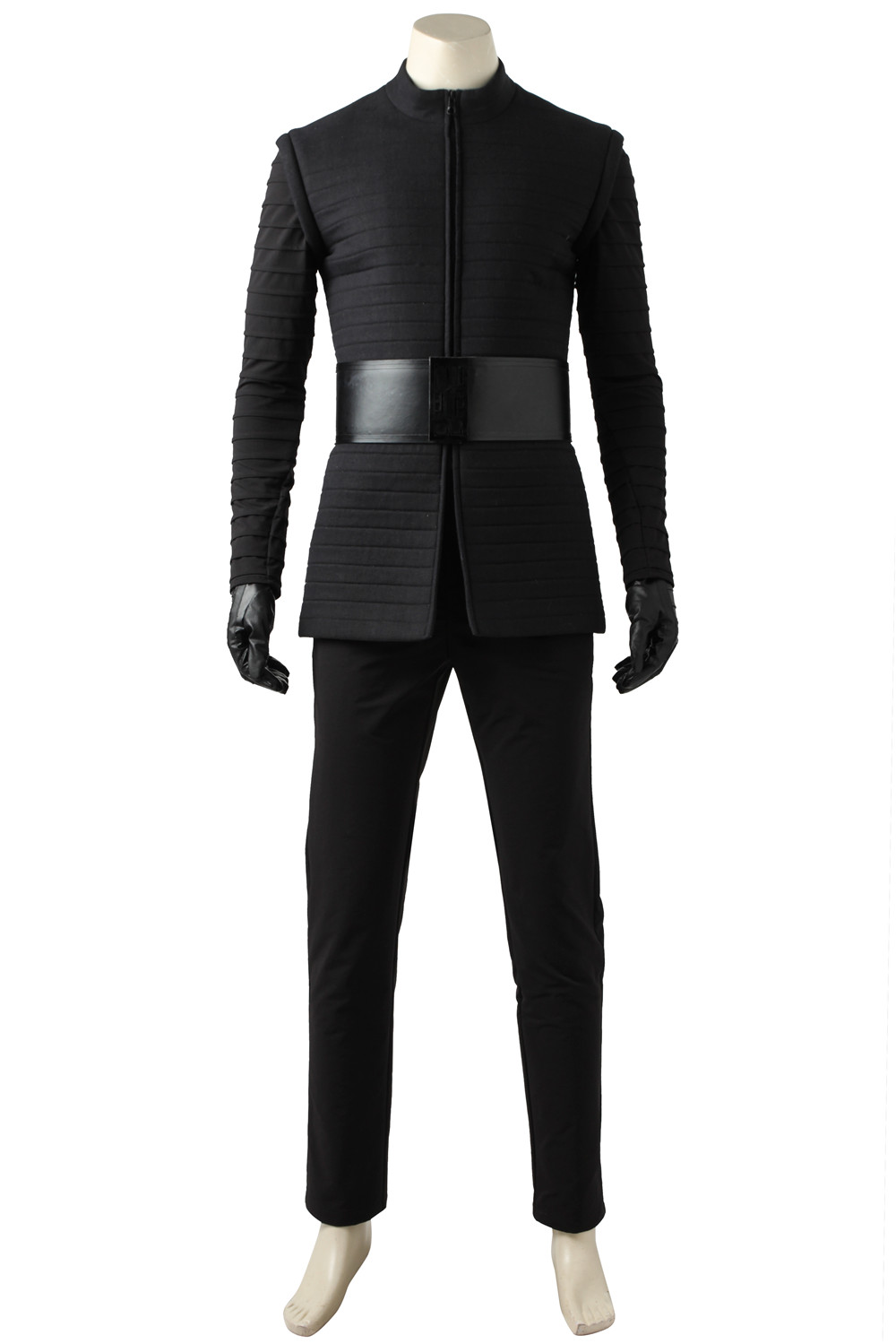 Movie Star Wars 8 Kylo Ren Halloween Cosplay Costume 