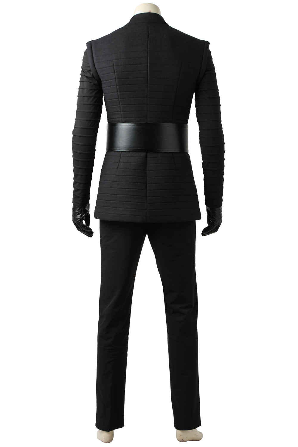 Movie Star Wars 8 Kylo Ren Halloween Cosplay Costume 