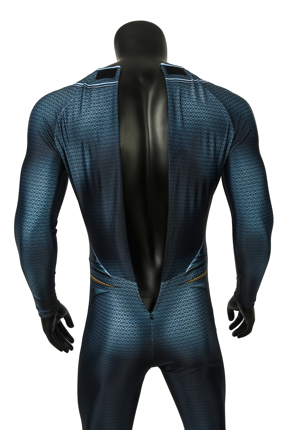 DC Movie  Superman Man of Steel Superman Clark Kent Cosplay Costume Halloween Costume Sets (Without Shoes) J4300