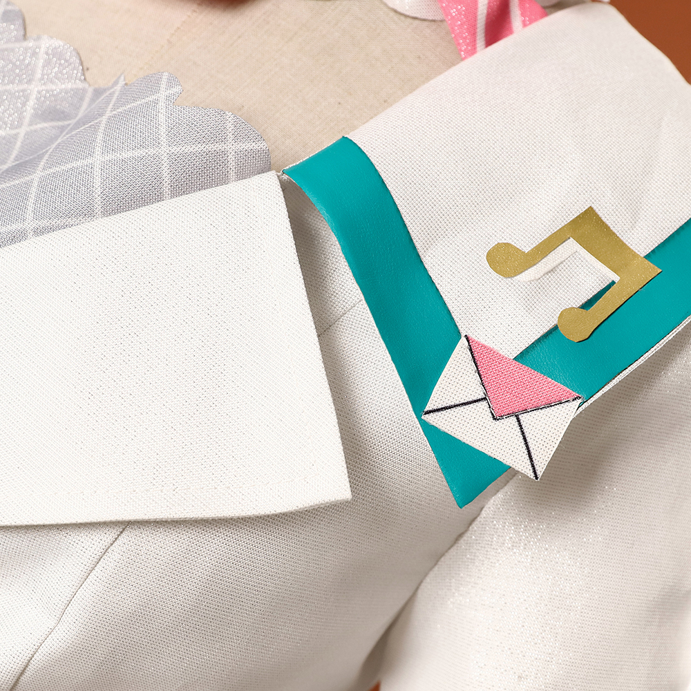 Hatsune Miku Magical Mirai 2024 Cosplay Costume And Bag