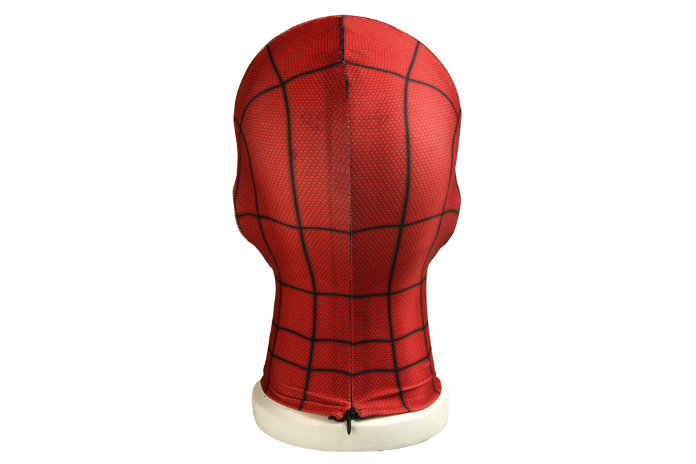 Marvel Movie Spider Man Costume Marvel's Spider-Man (PS4) Cosplay Full Set