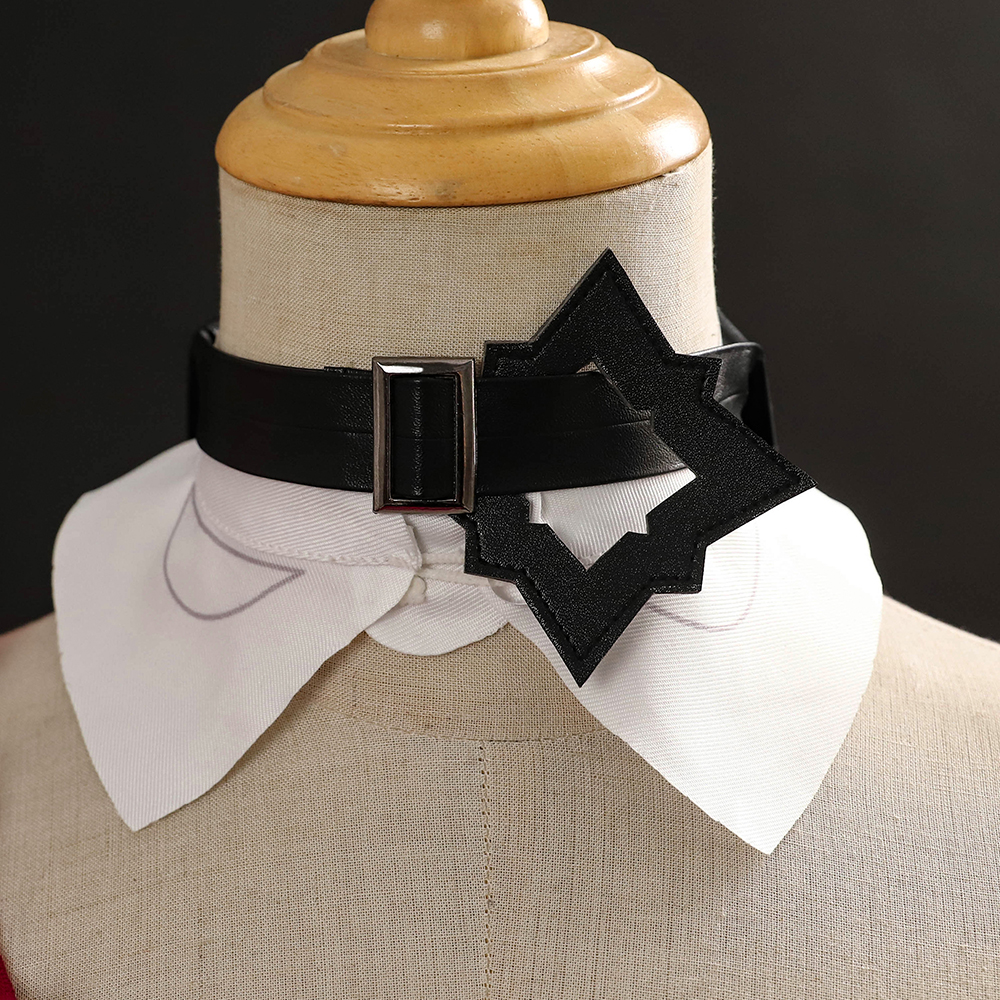 Game Honkai: Star Rail Thelema Cosplay Costume Suit Sexy Uniform Carnival Disguise Halloween Women's Outfit R20240215