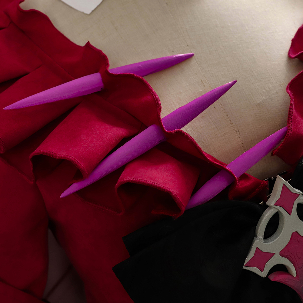 Game Honkai: Star Rail Thelema Cosplay Costume Suit Sexy Uniform Carnival Disguise Halloween Women's Outfit R20240215