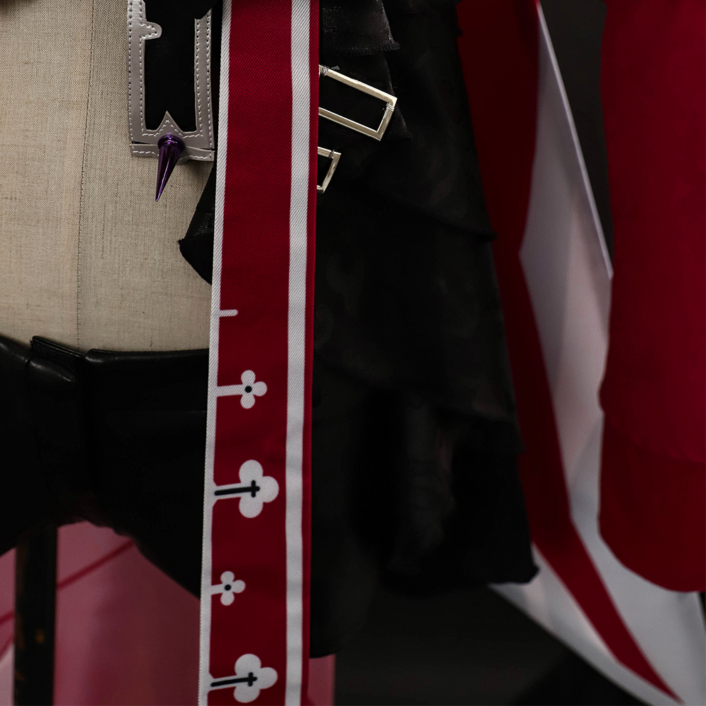 Game Honkai: Star Rail Thelema Cosplay Costume Suit Sexy Uniform Carnival Disguise Halloween Women's Outfit R20240215