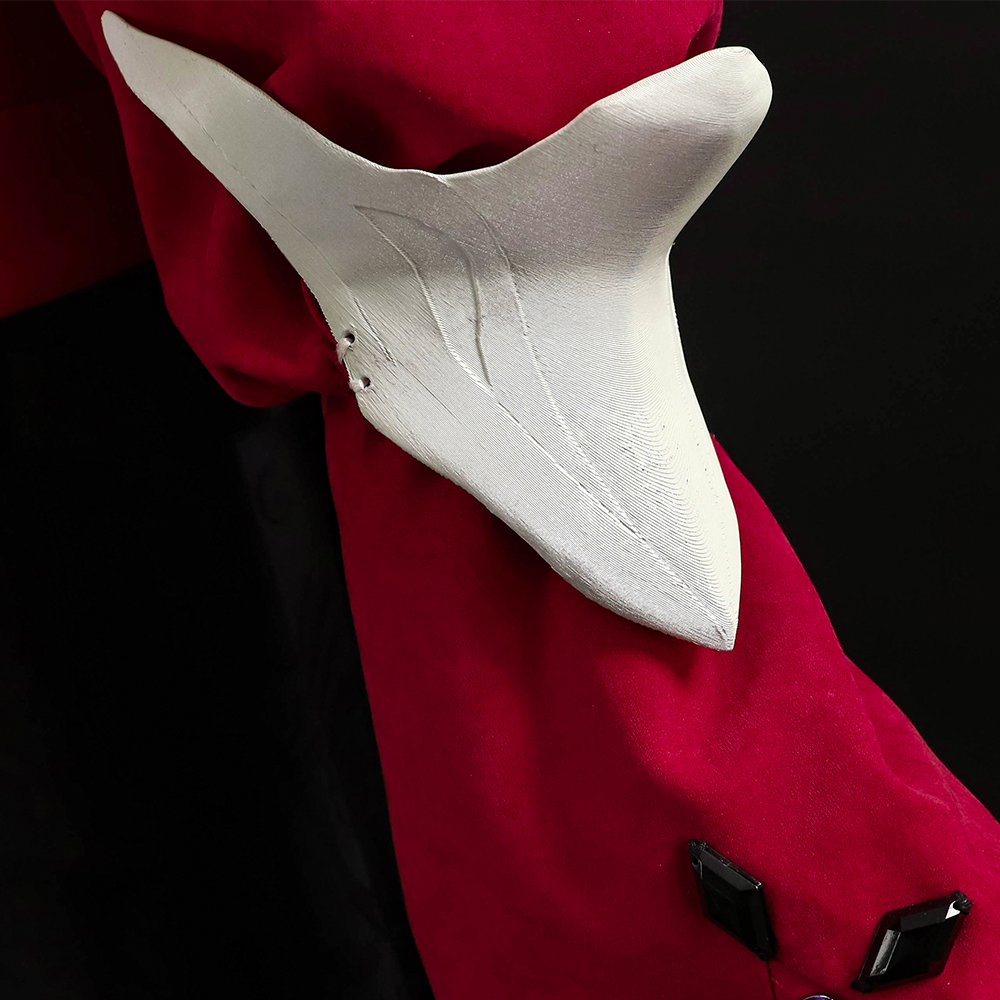 Game Honkai: Star Rail Thelema Cosplay Costume Suit Sexy Uniform Carnival Disguise Halloween Women's Outfit R20240215