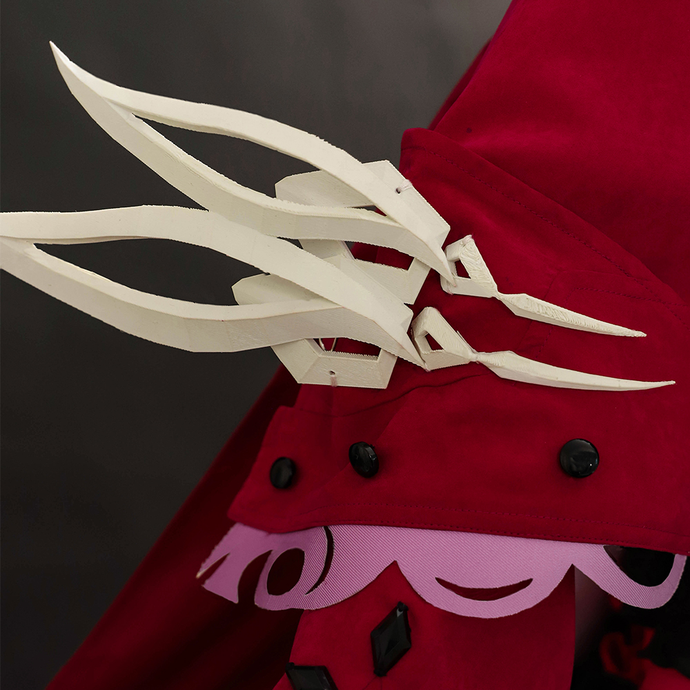 Game Honkai: Star Rail Thelema Cosplay Costume Suit Sexy Uniform Carnival Disguise Halloween Women's Outfit R20240215