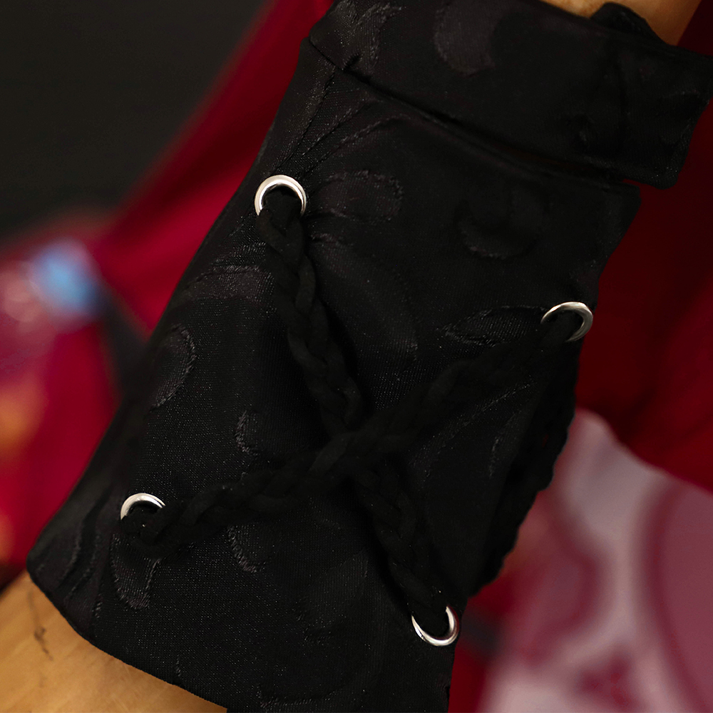 Game Honkai: Star Rail Thelema Cosplay Costume Suit Sexy Uniform Carnival Disguise Halloween Women's Outfit R20240215