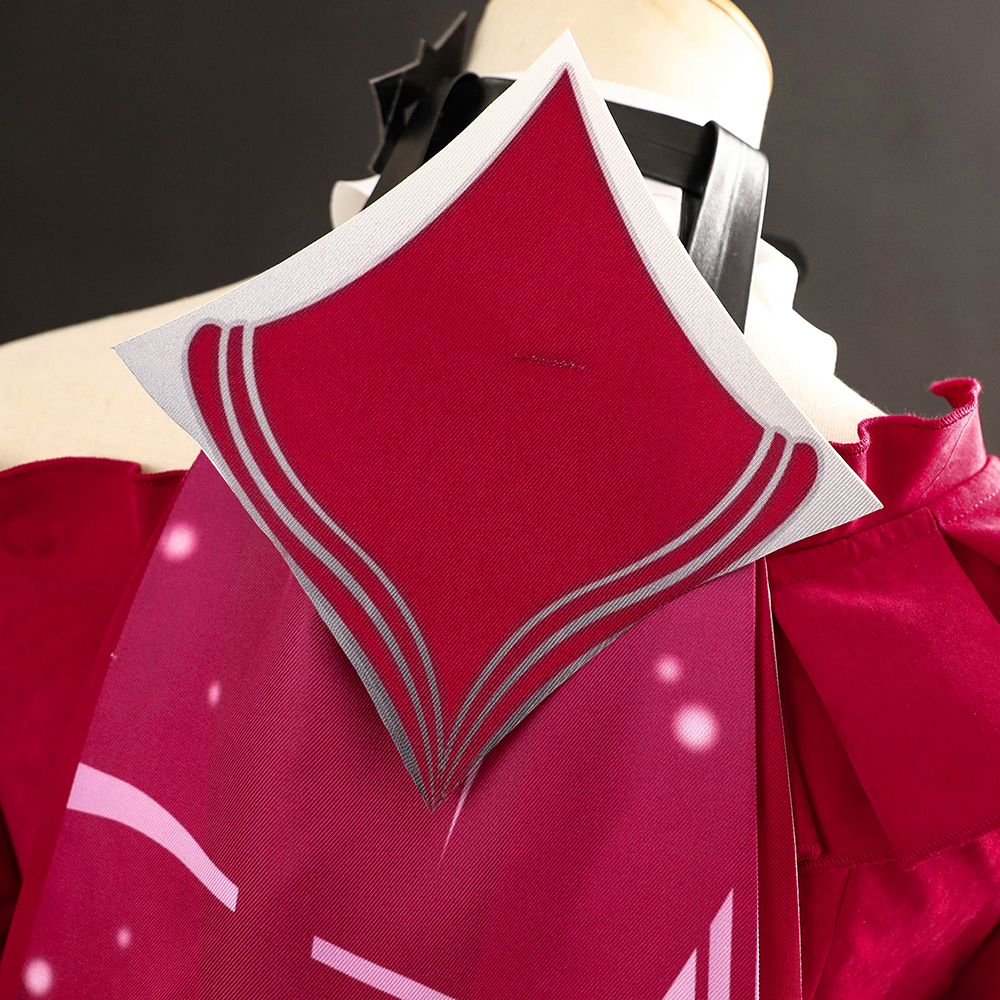 Game Honkai: Star Rail Thelema Cosplay Costume Suit Sexy Uniform Carnival Disguise Halloween Women's Outfit R20240215