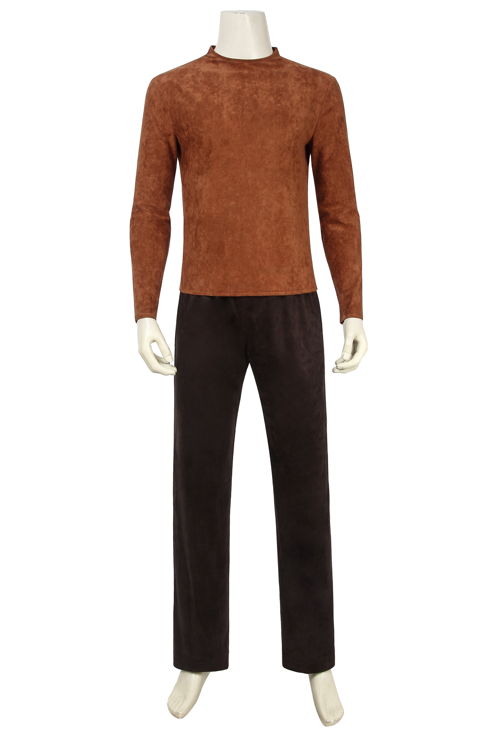  Frozen 2 Kristoff Cosplay Costume Snow Queen Fancy Suit for Adult Halloween Movie 4442