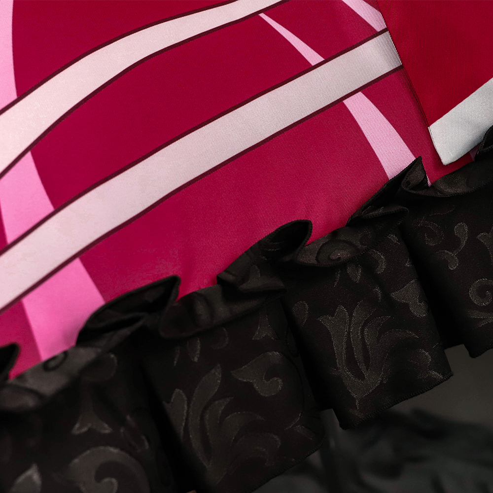 Game Honkai: Star Rail Thelema Cosplay Costume Suit Sexy Uniform Carnival Disguise Halloween Women's Outfit R20240215